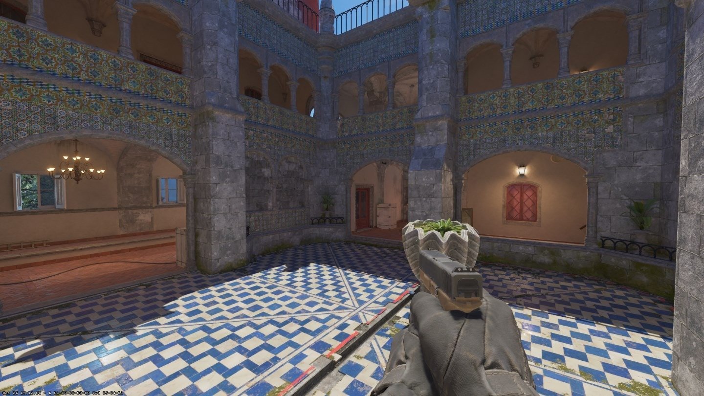 Настройка интерфейса CounterStrike 2 подробный гайд