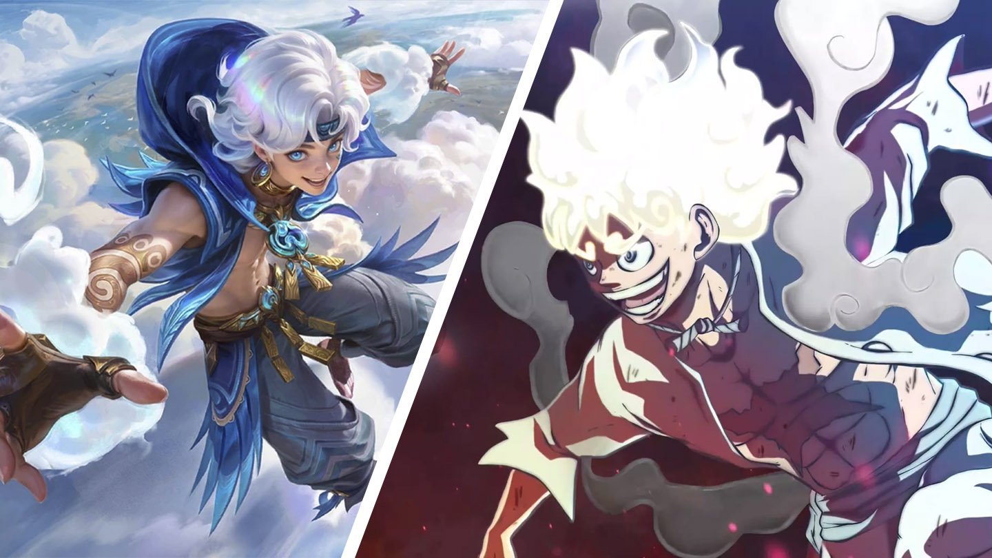 Источник: скриншот CQ.ru / Сравнение Соры и Луффи