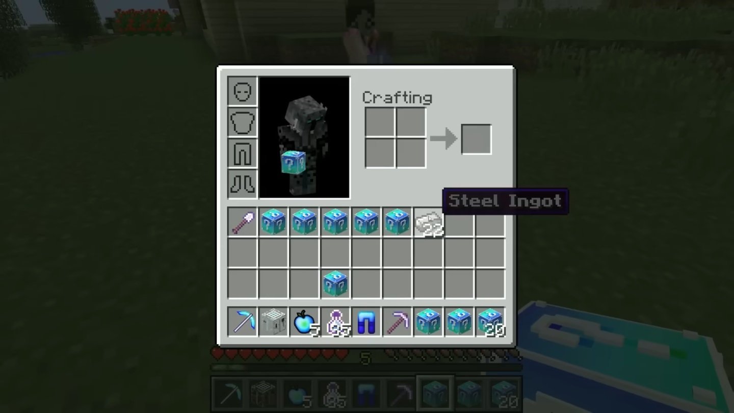 Источник: CQ.ru / Lucky Blocks