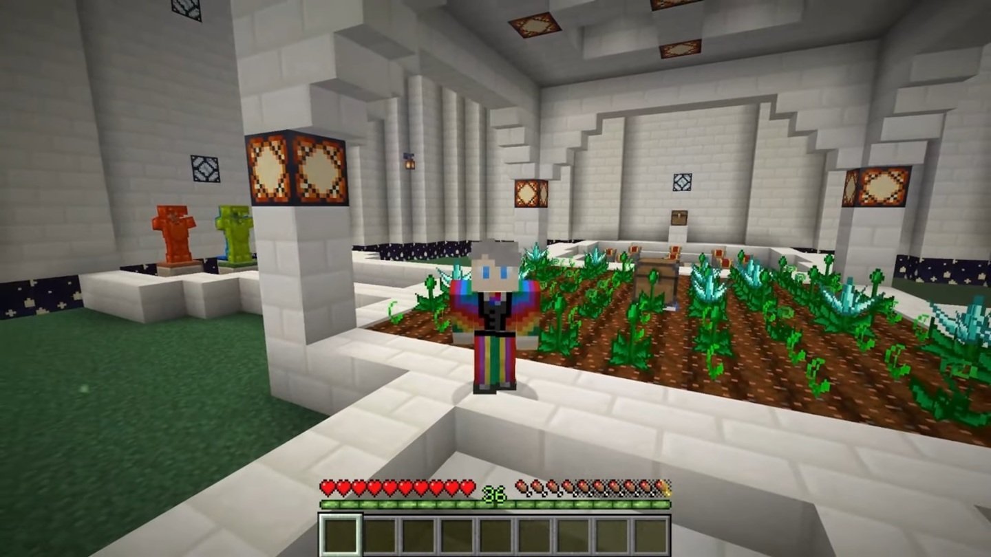 Источник: CQ.ru / Mystical Agriculture