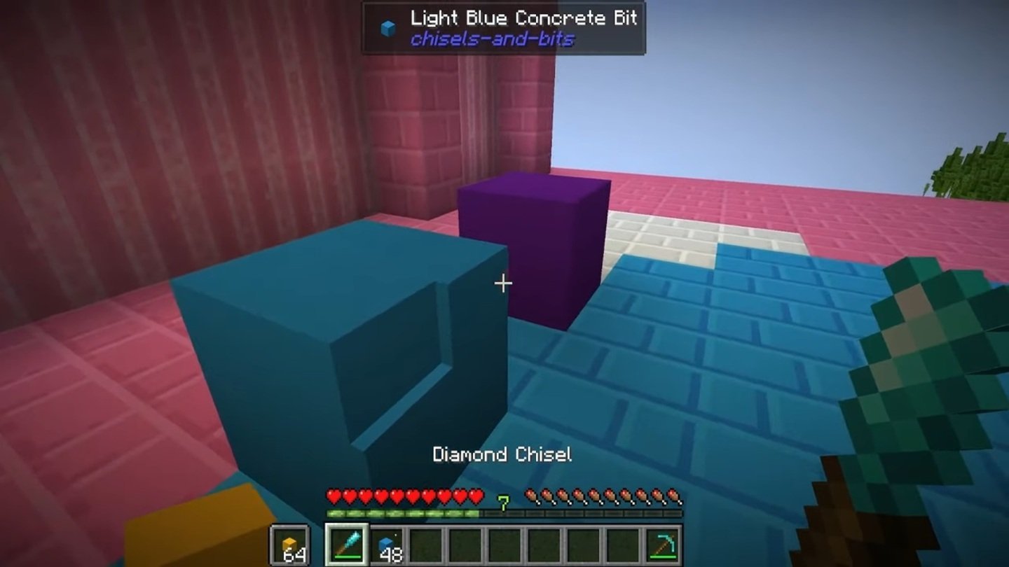 Источник: CQ.ru / Chisel &amp; Bits