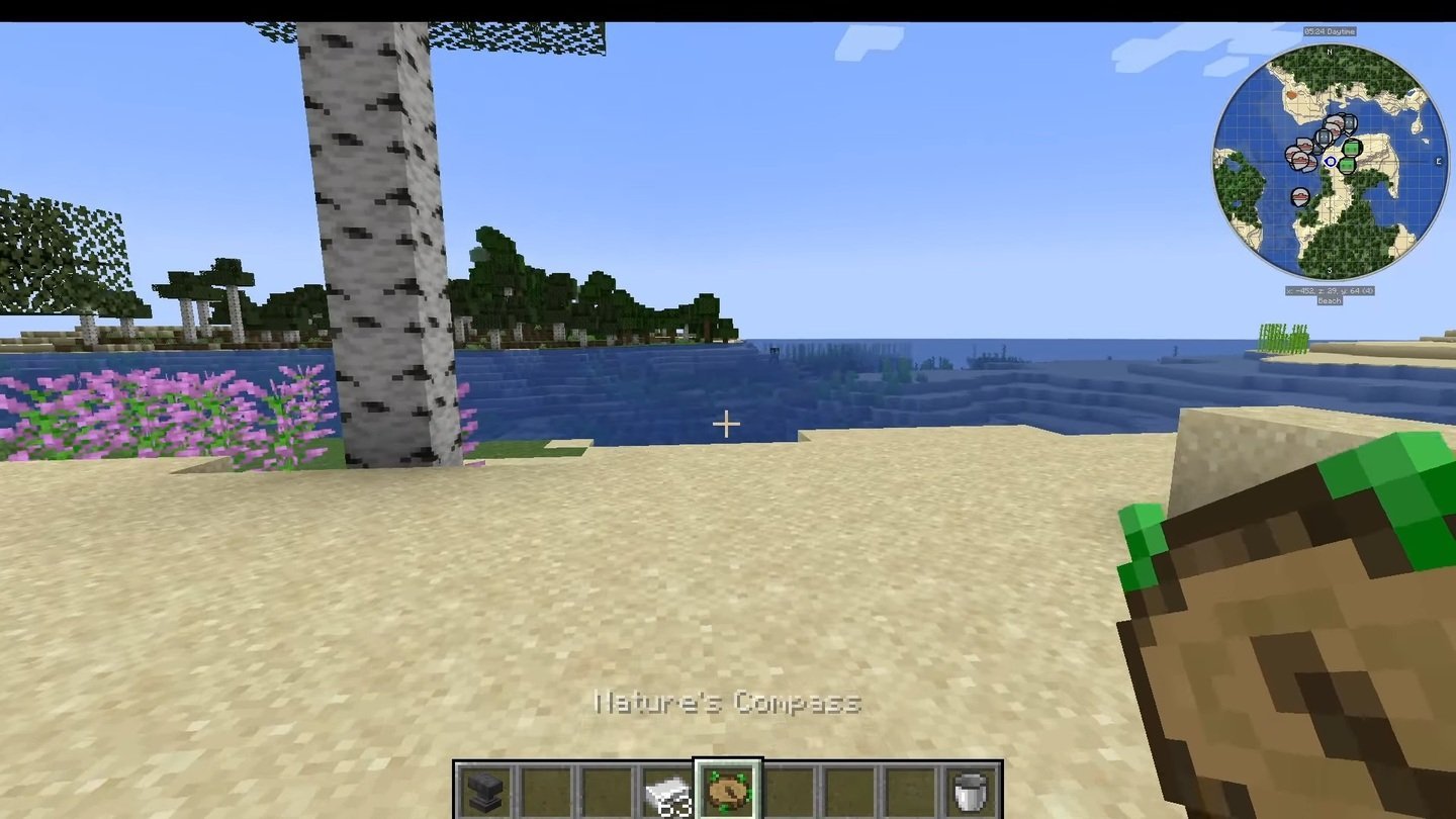 Источник: CQ.ru / Nature’s Compass