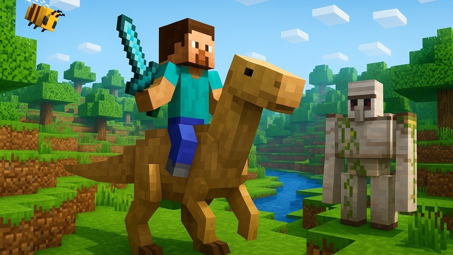 50 лучших модов для Minecraft