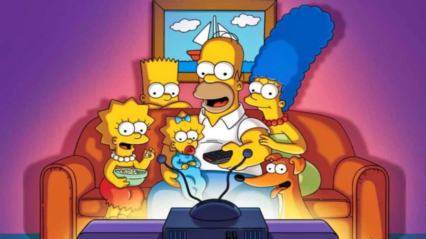 Вышел тизер коллаборации Fortnite c Симпсонами