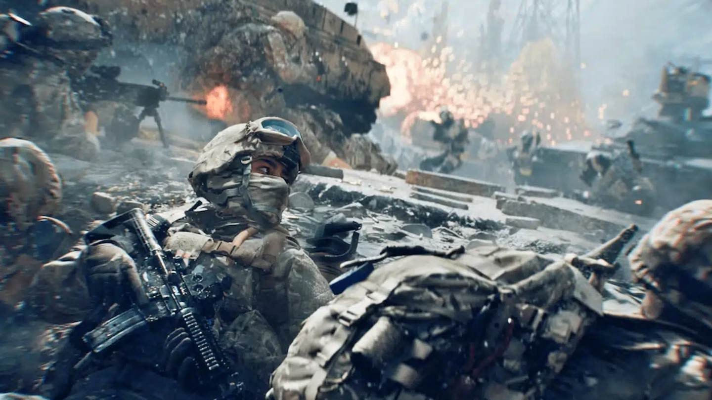 Когда выйдет королевская битва для Battlefield 6 EA назвала дату и время