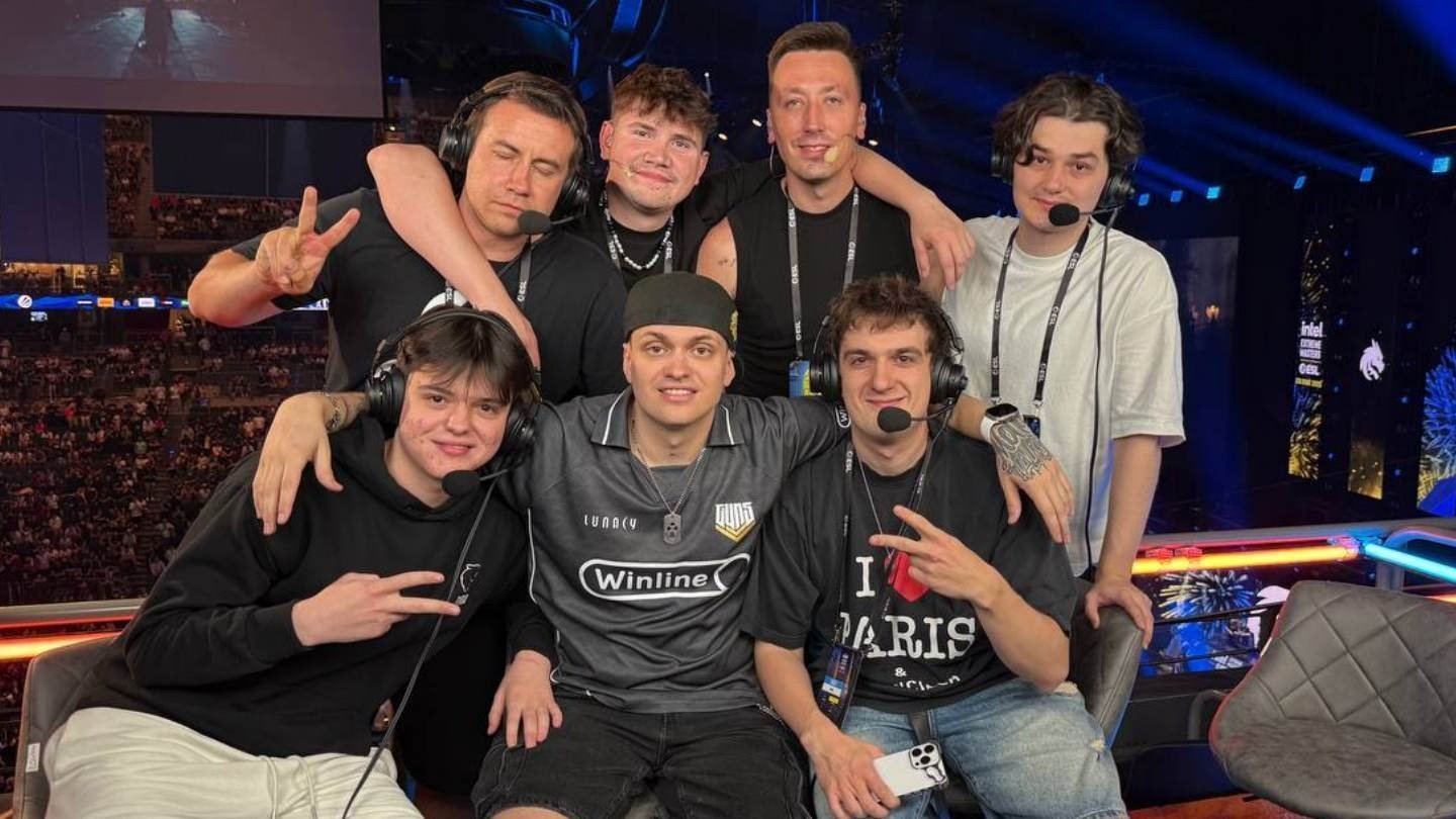 Эвелон не будет страйкать за стримы StarLadder Budapest Major 2025 по CS2