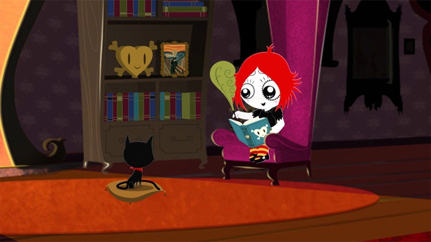 Добрые монстры и уютные кошмары топ семейных мульфильмовужастиков