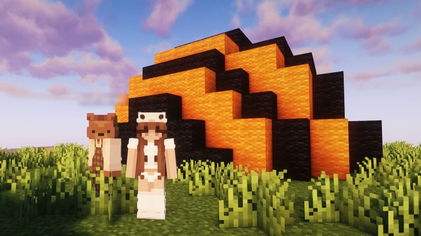 10 идей для куполов в Minecraft лучшие варианты оформления