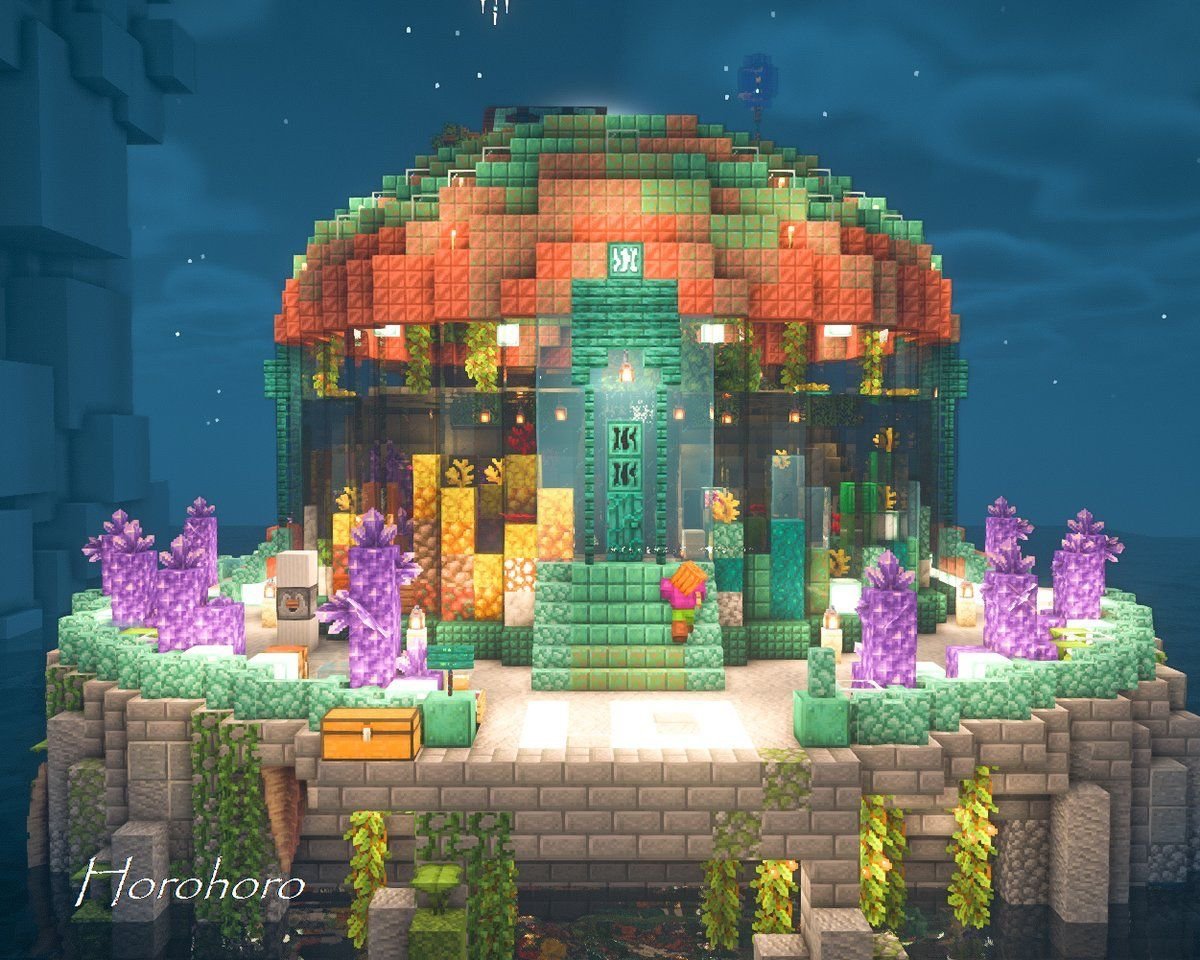 Источник: скриншот CQ.ru / Подводный купол