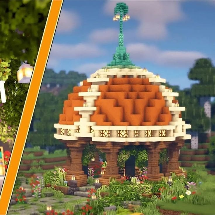 Источник: скриншот CQ.ru / Беседка для чтения