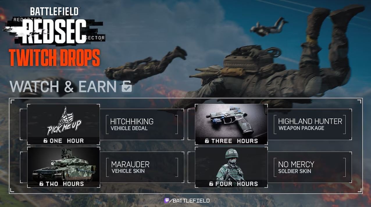 Battlefield RedSec
