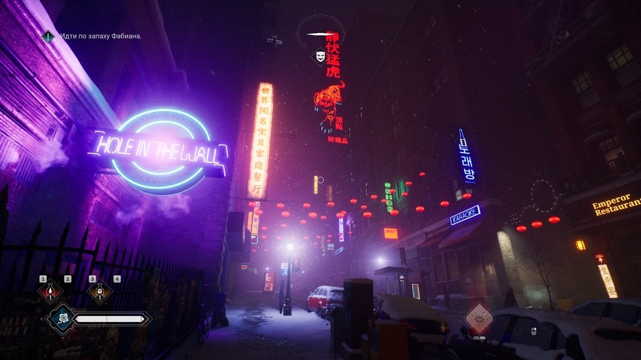 Источник: скриншот CQ.ru / Ночной Сиэтл