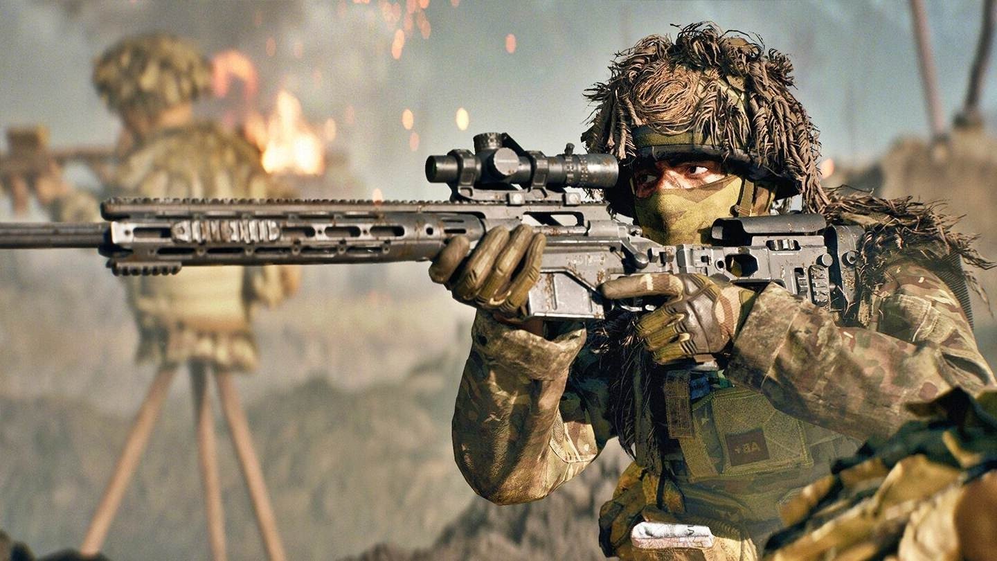 Королевскую битву в Battlefield 6 уже можно скачать но пока не на ПК