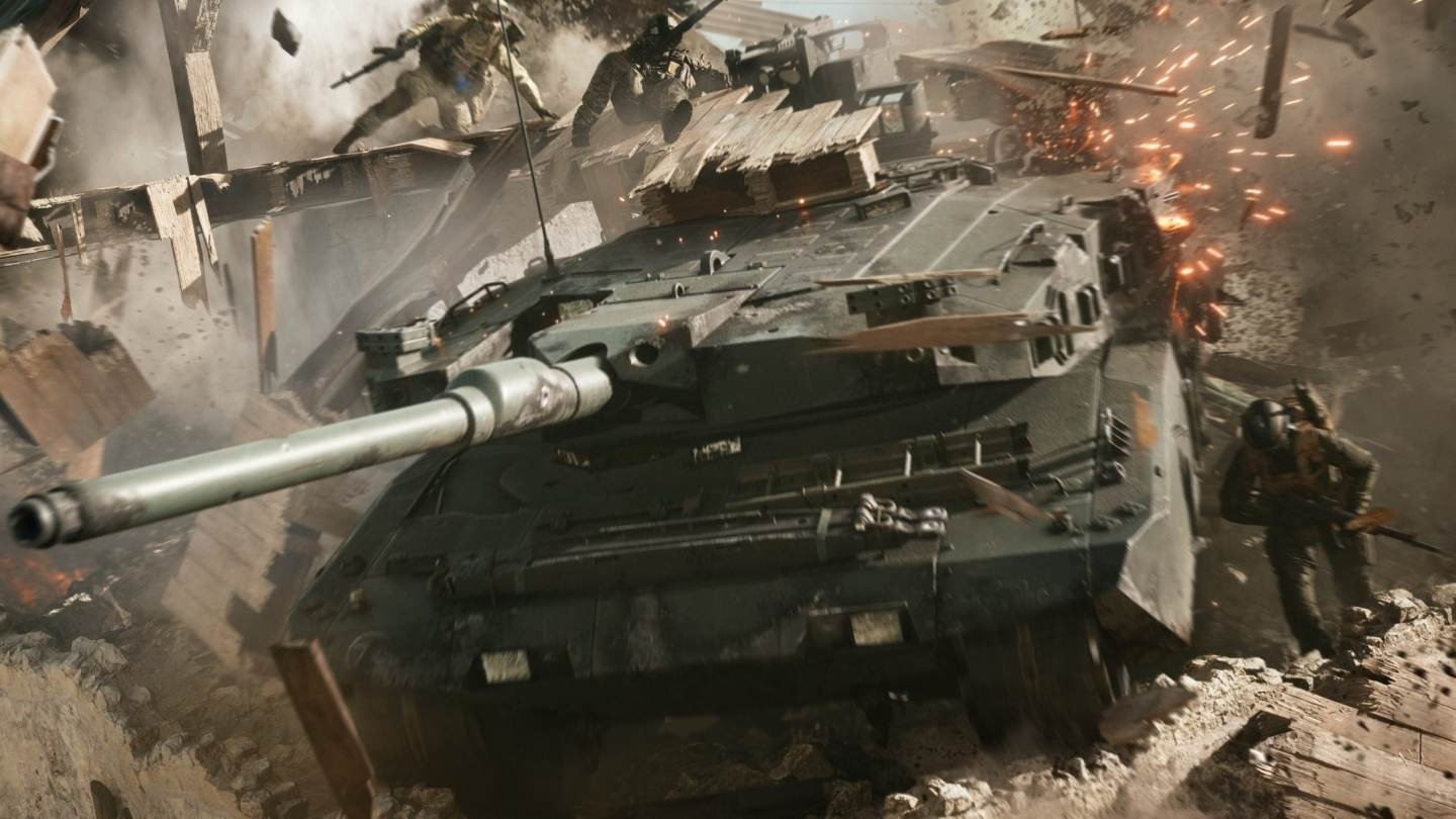 Полная карта Battlefield REDSEC попала в Сеть раньше релиза