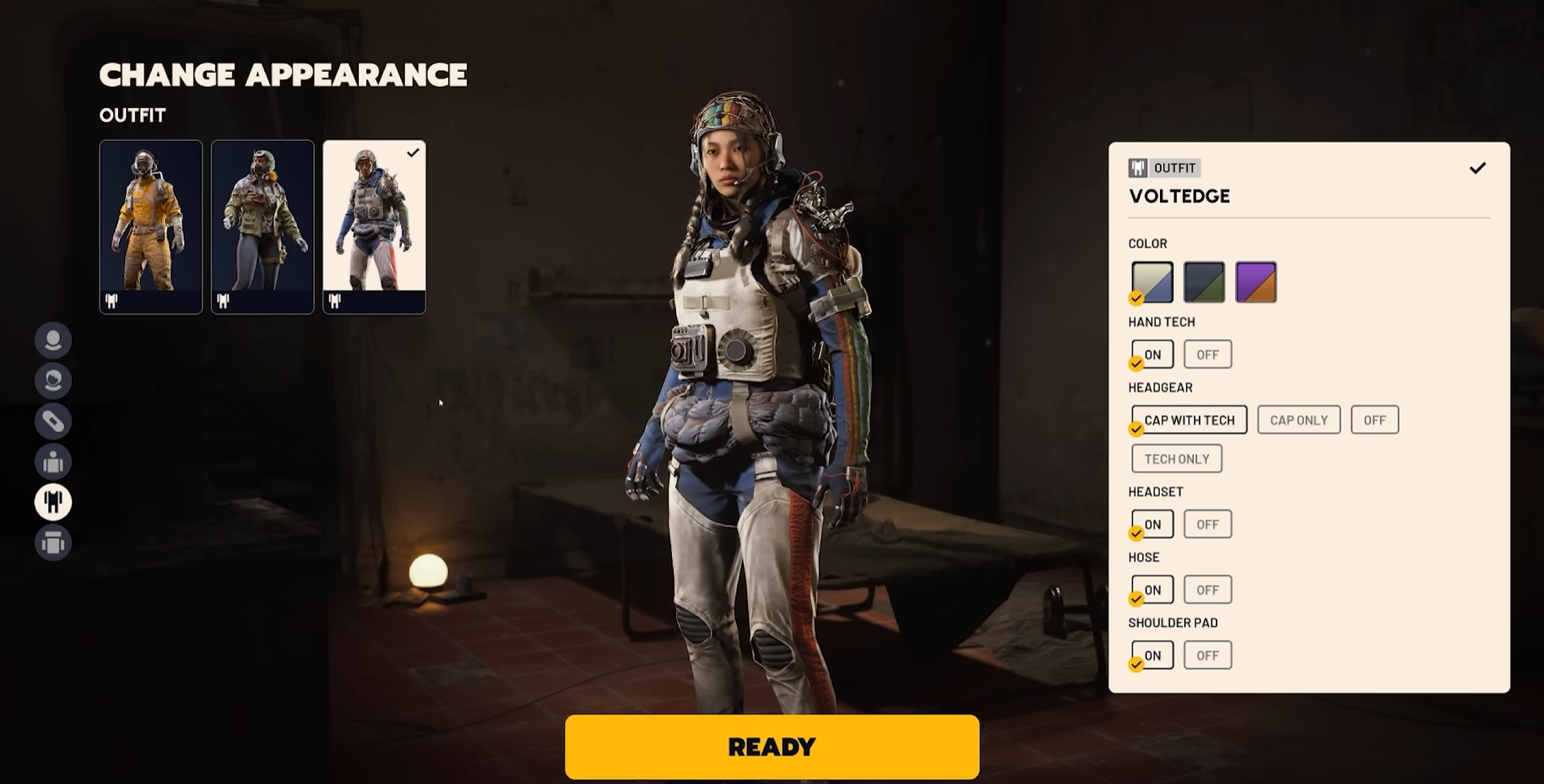 Скины ARC Raiders