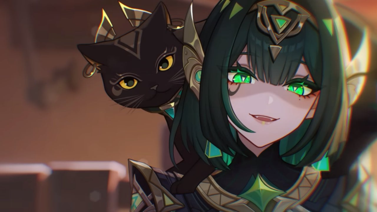 Источник: скриншот CQ.ru / Из трейлера Нефер