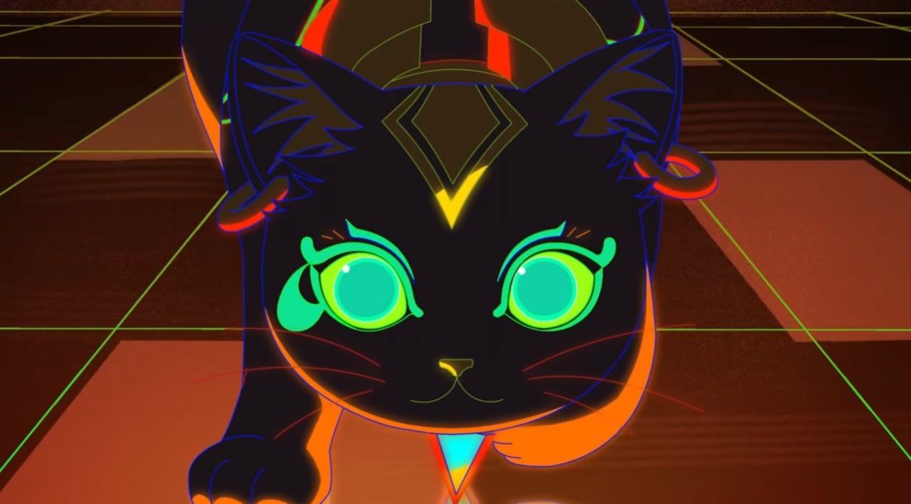 Источник: скриншот CQ.ru / Ашру - котик Нефер