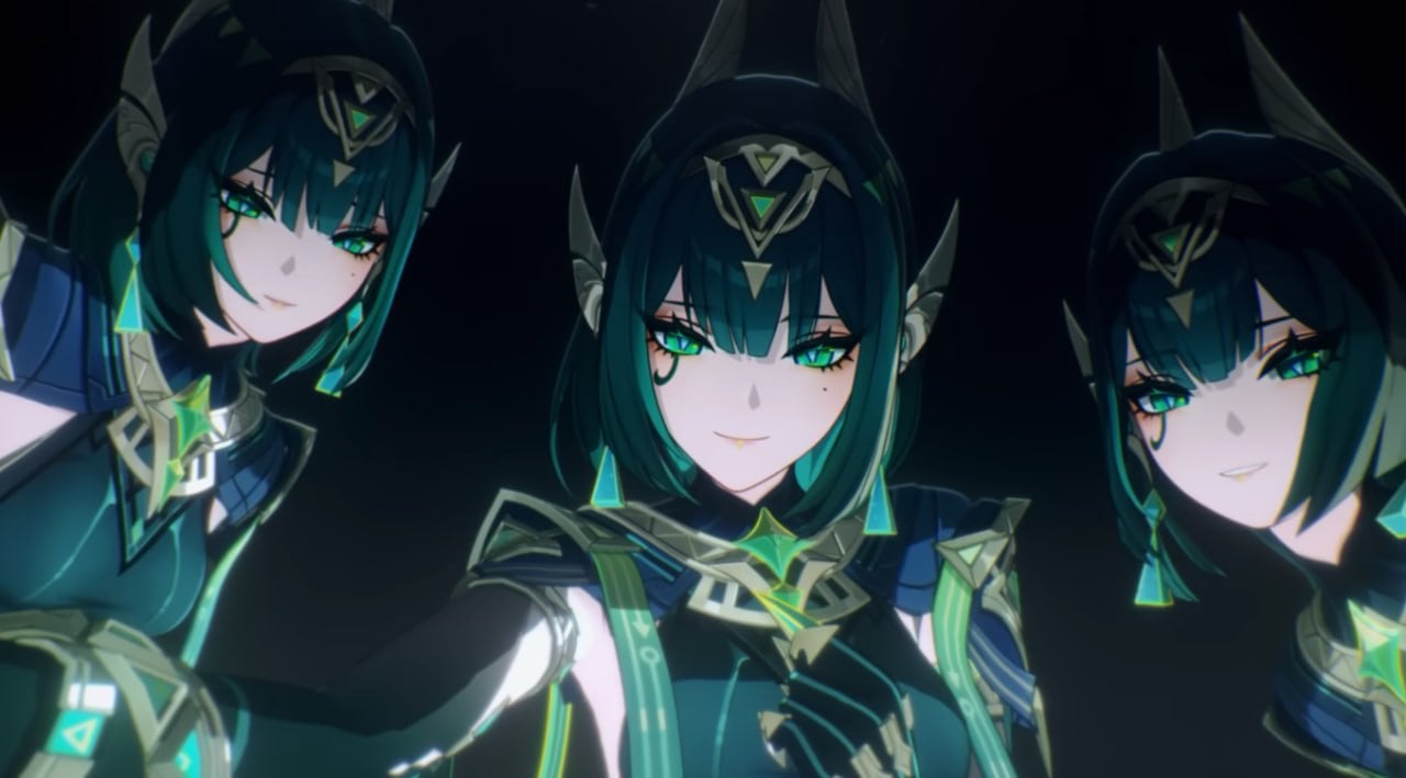 Источник: скриншот CQ.ru / Одна Нефер – хорошо, а три – лучше