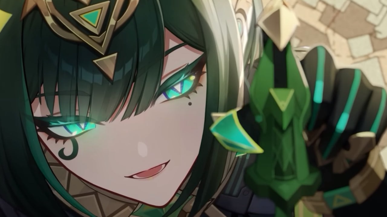 Источник: скриншот CQ.ru / Кадр из трейлера Нефер