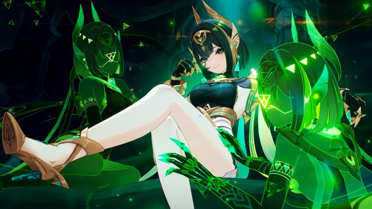 Источник: скриншот CQ.ru / Из трейлера Нефер