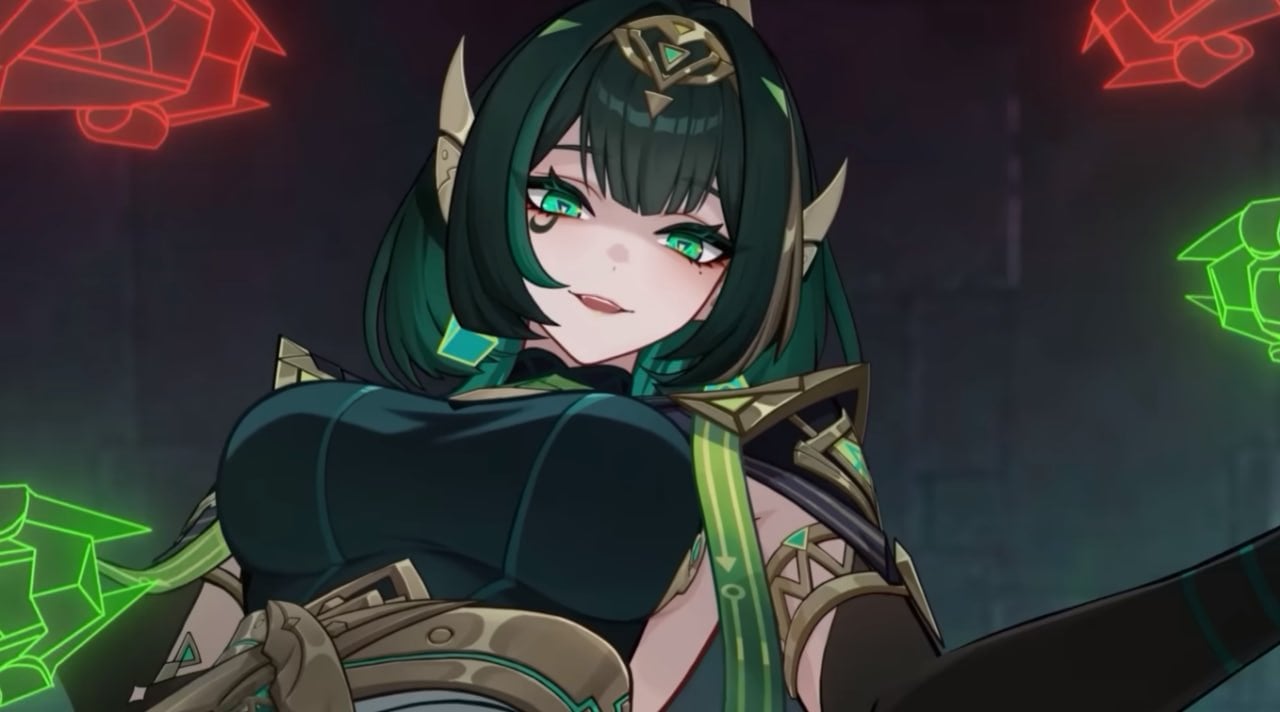 Источник: скриншот CQ.ru / Из трейлера Нефер