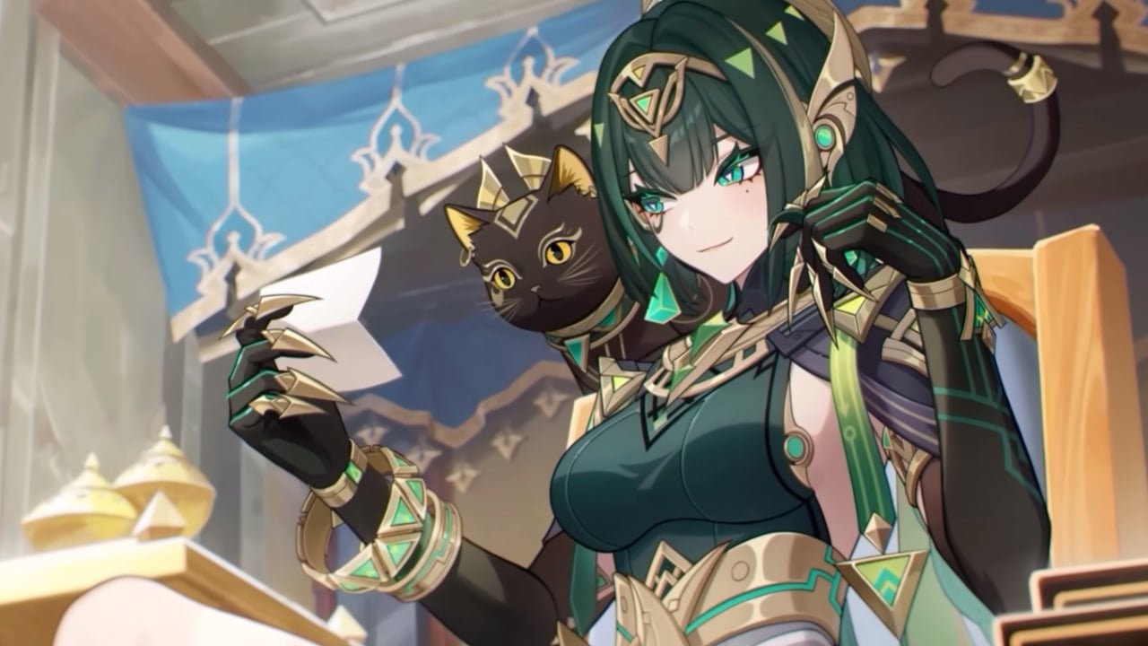 Источник: скриншот CQ.ru / Из трейлера Нефер