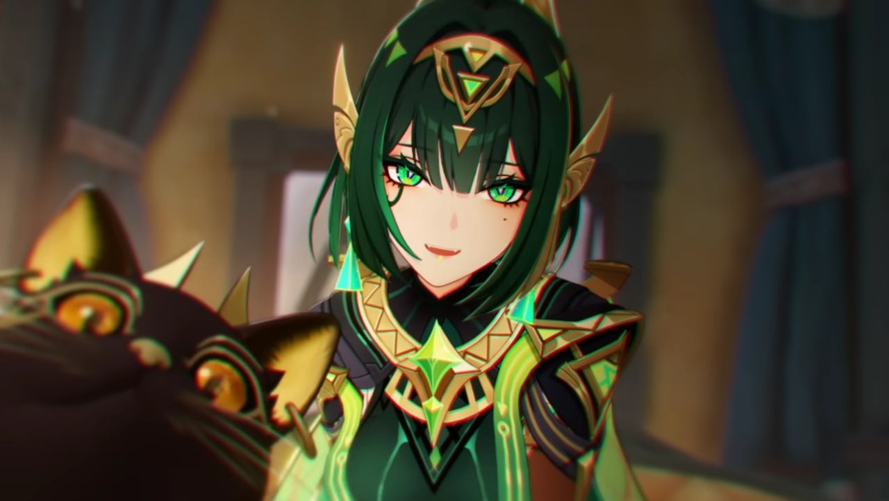 Источник: скриншот CQ.ru / Из трейлера Нефер