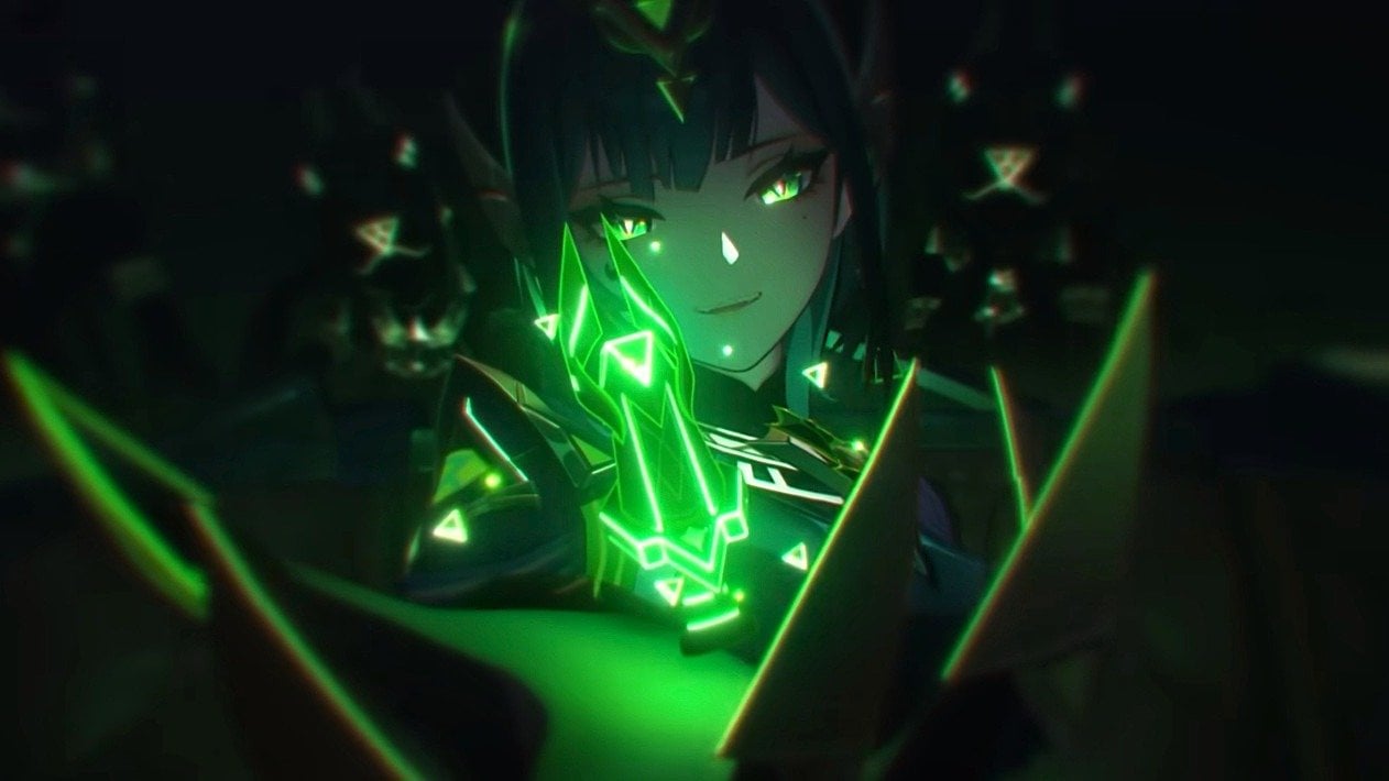 Нефер  гайд по персонажу Genshin Impact