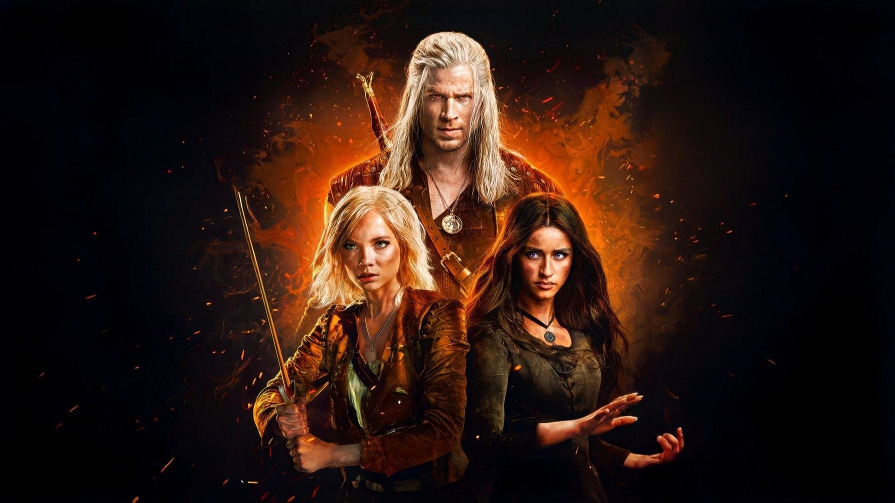 График выхода всех серий 4 сезона Ведьмака от Netflix