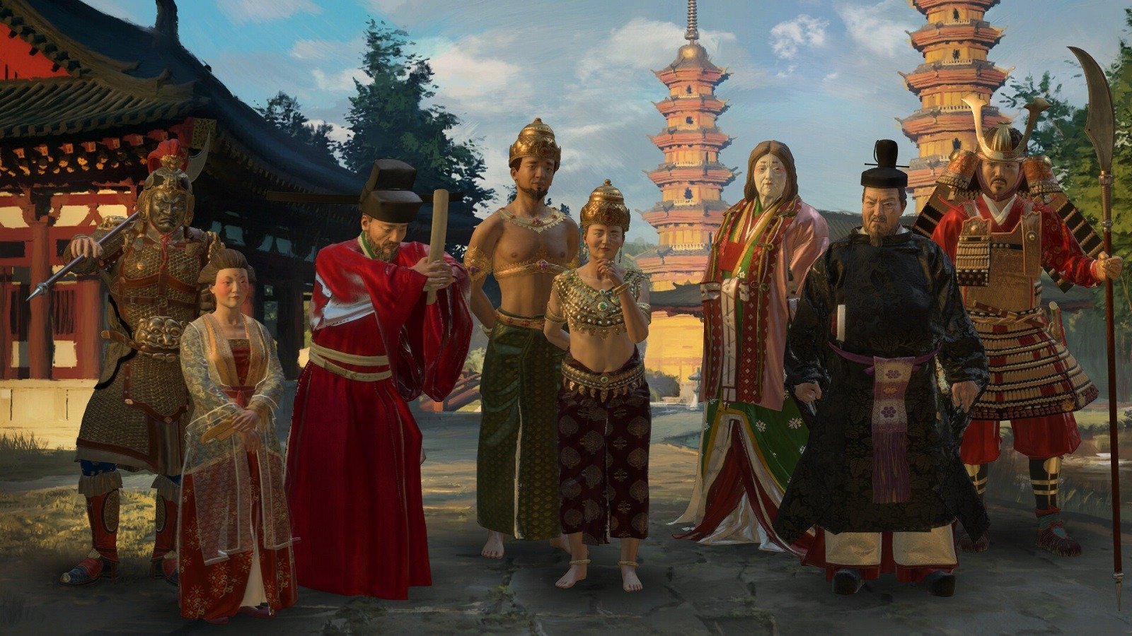 Геймеры в восторге от азиатского DLC для Crusader Kings 3  вот что они пишут