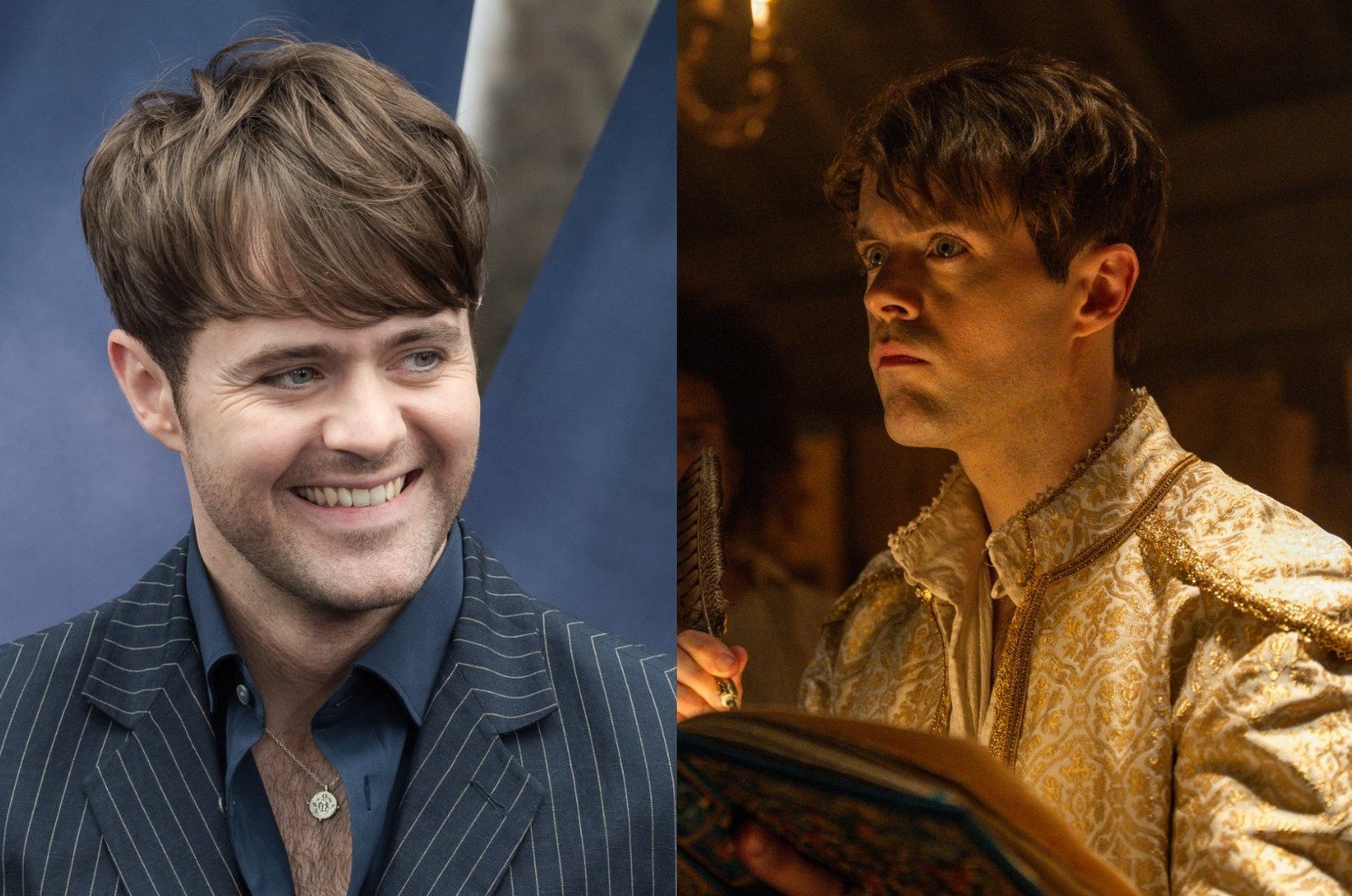 Джои Бэти в роли Лютика