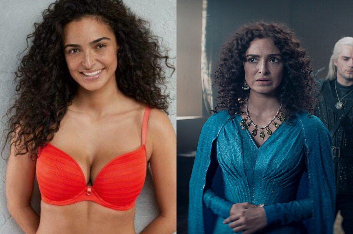 Анна Шаффер в роли Трисс