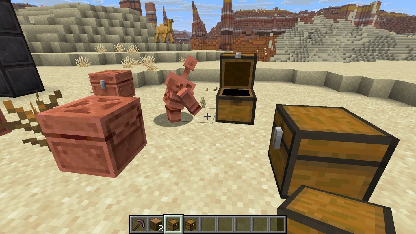 Источник: CQ.ru / Медный голем за работой