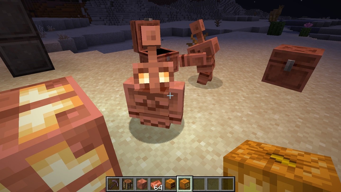 Источник: CQ.ru / Медный голем