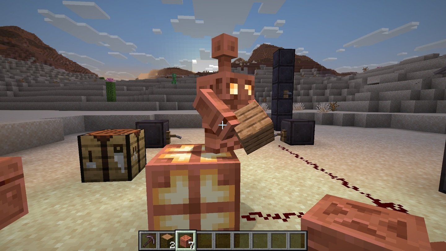 Источник: CQ.ru / Медный голем