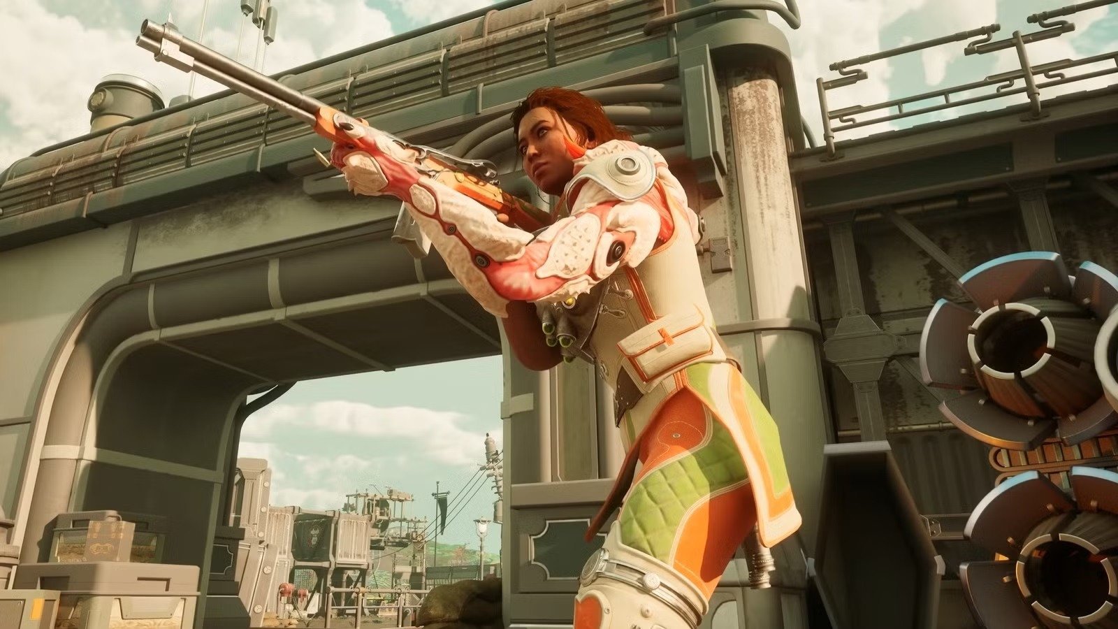 The Outer Worlds 2 оказалась хуже первой части  игра сильно уступила по онлайну