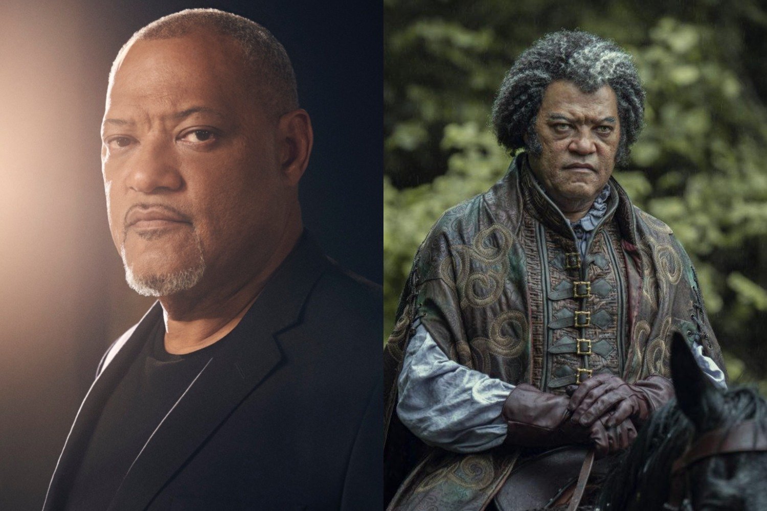 Лоренс Фишберн в роли Региса