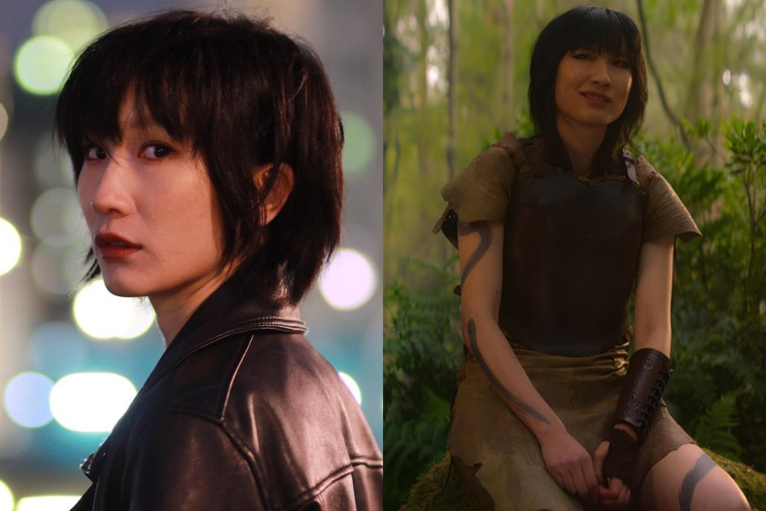 Мэнъер Чжан в роли Мильвы