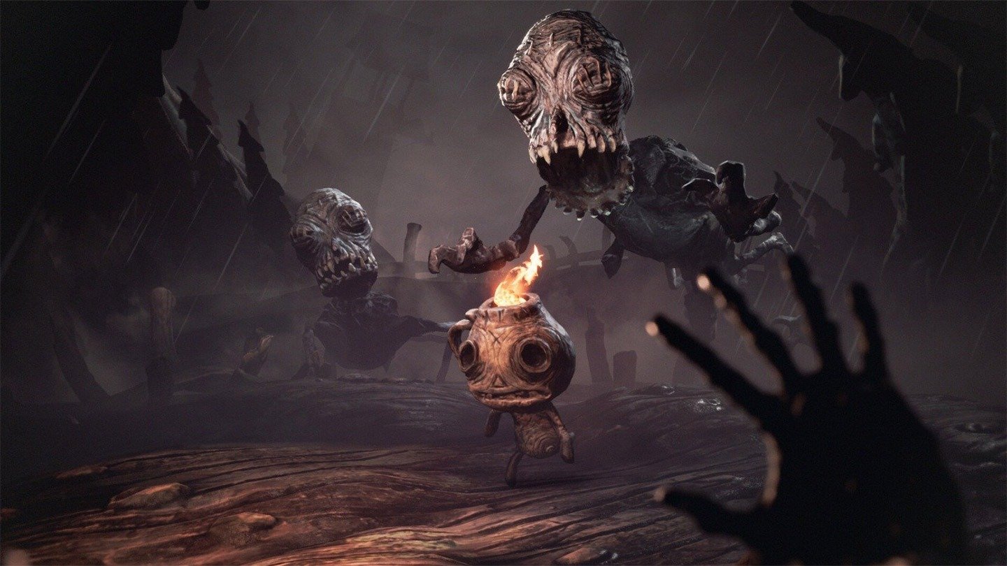 Лучшие индиигры для Хэллоуина подборка атмосферных хорроров