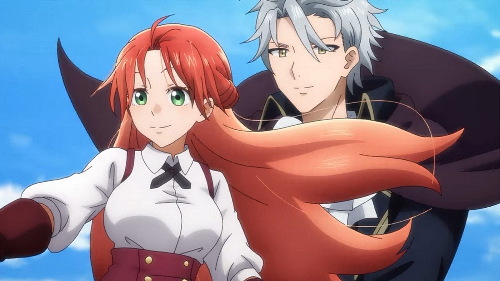 Пятый эпизод аниме Леди со странным вкусом и безумный герцог уже вышел в Сети