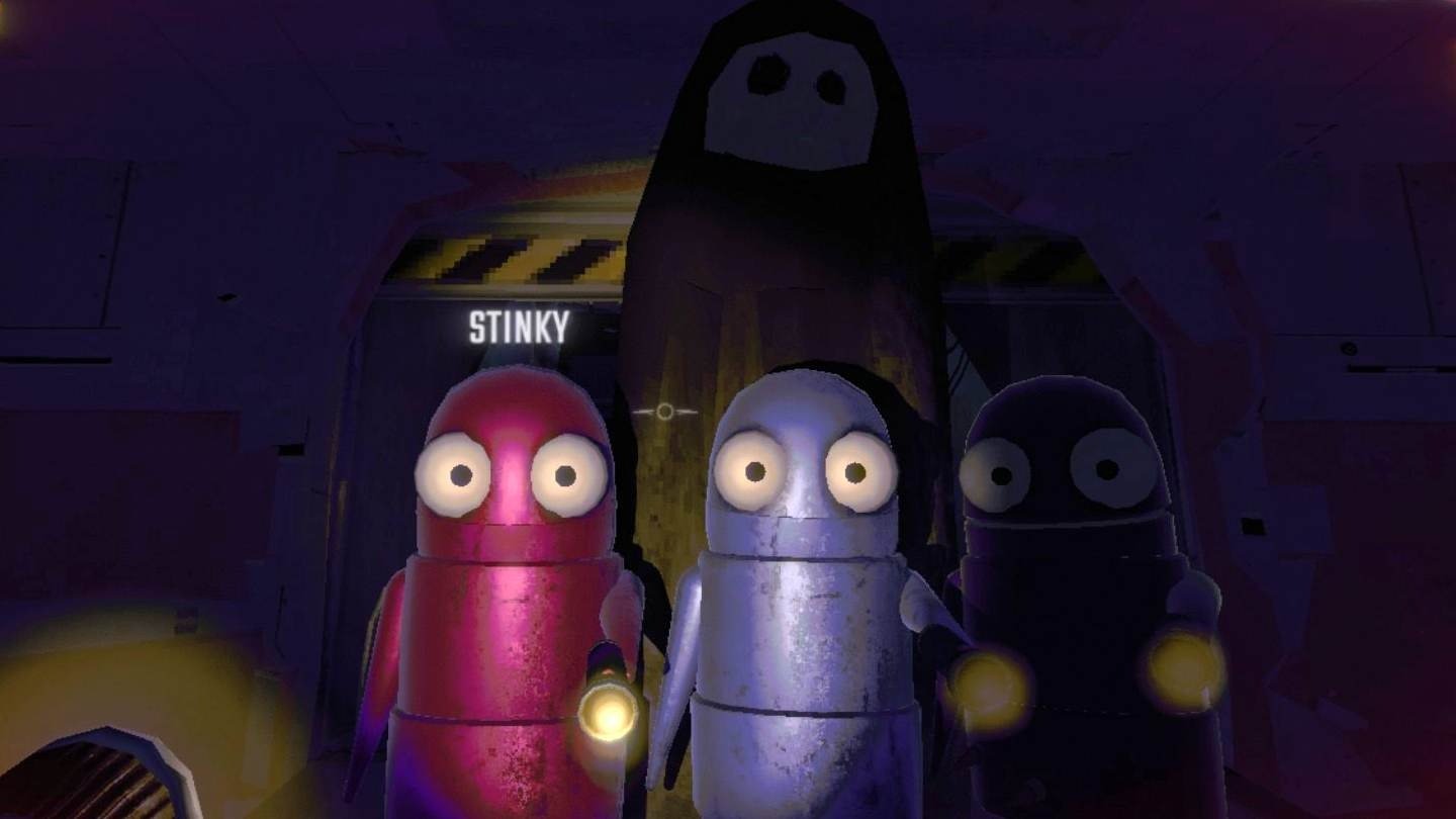 REPO стала бесплатной и получила большой патч  все детали