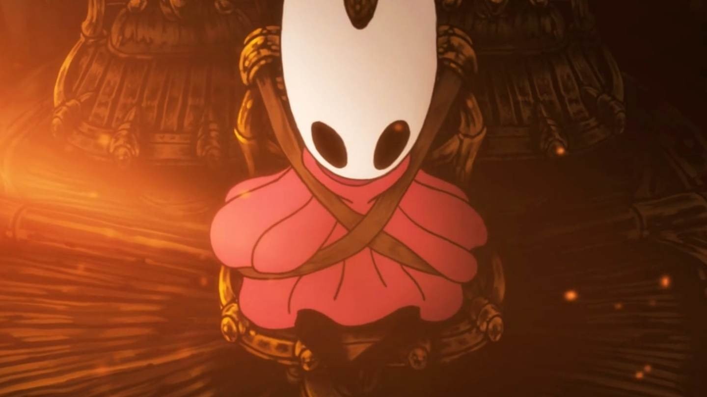 Лучшие боссы в мире актриса Hollow Knight Silksong о разработчиках Team Cherry