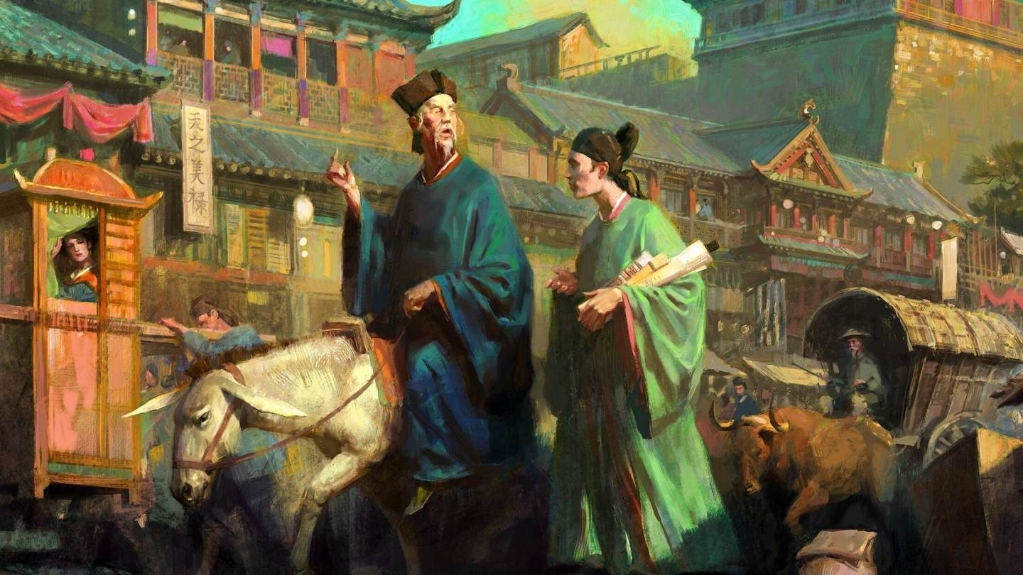 В Crusader Kings 3 можно поиграть бесплатно но временно