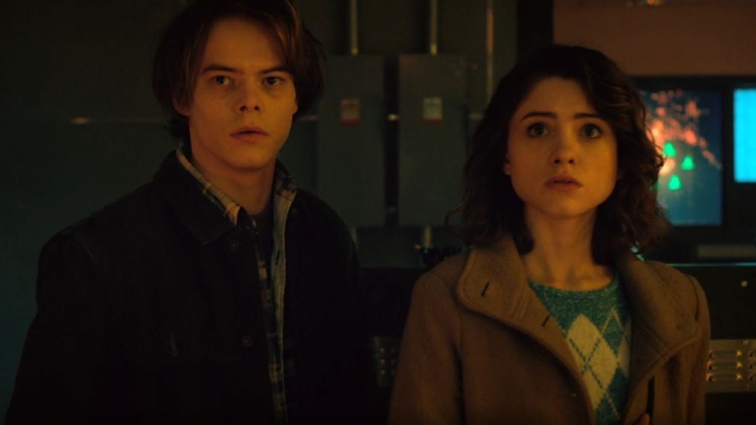 Вышел новый постер Очень странных дел в преддверии премьеры пятого сезона