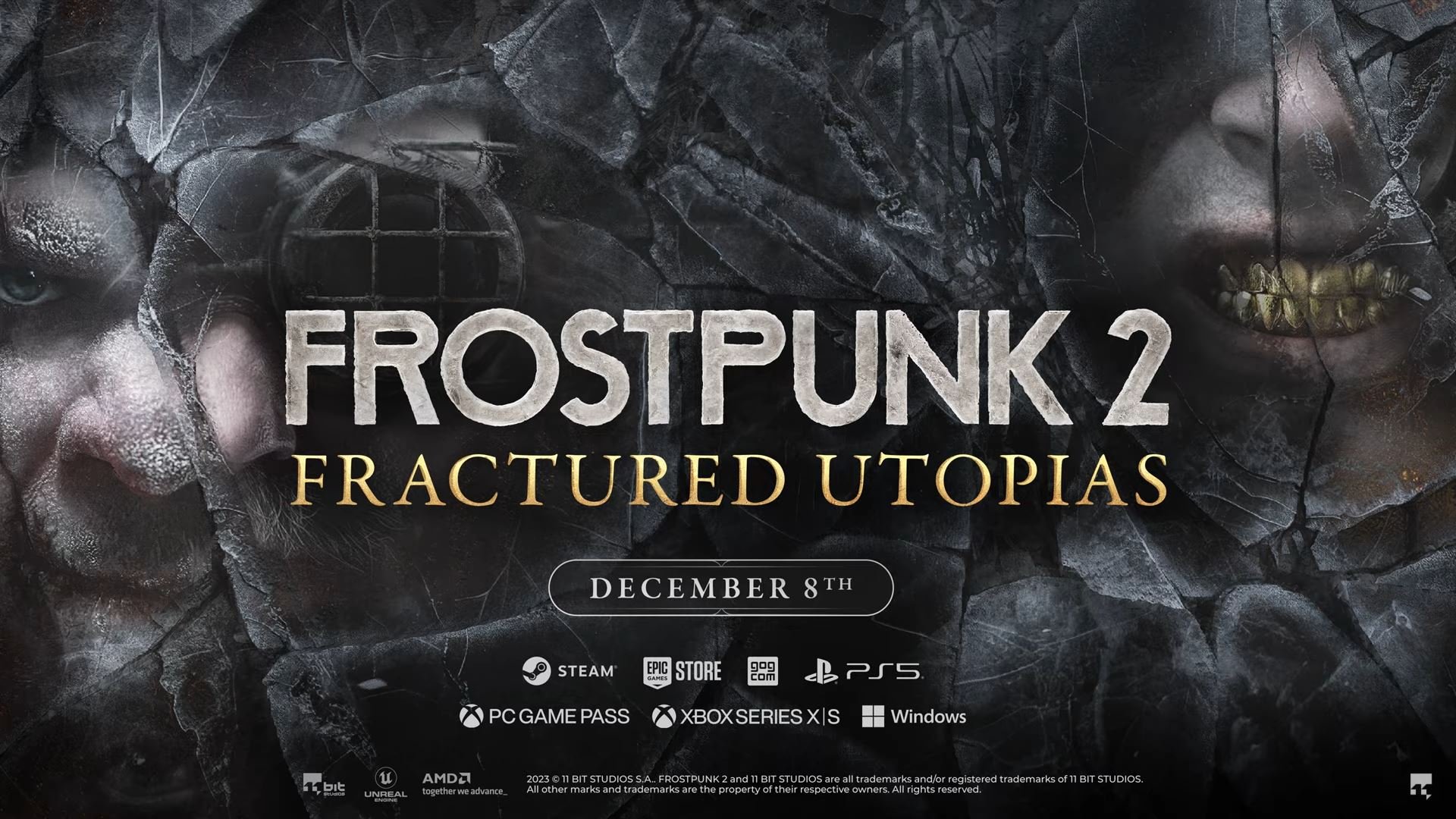 «Fractured Utopias»