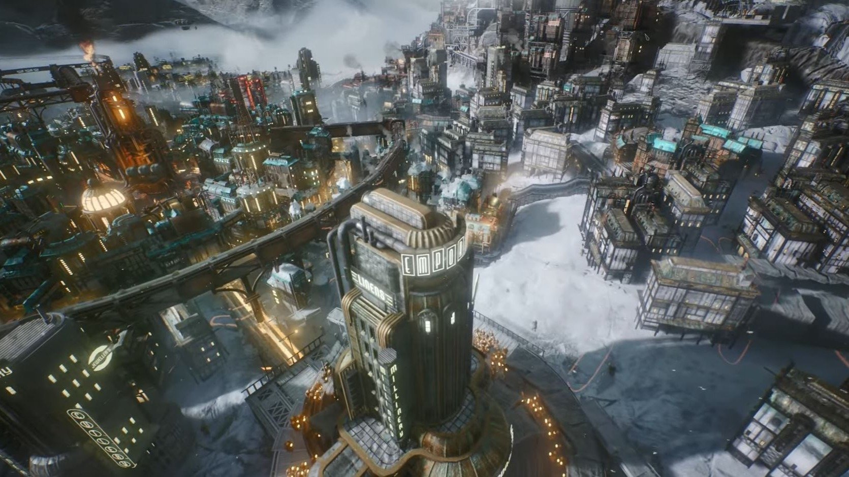 Крупное DLC для Frostpunk 2 выйдет уже в декабре  новый трейлер раскрыл дату