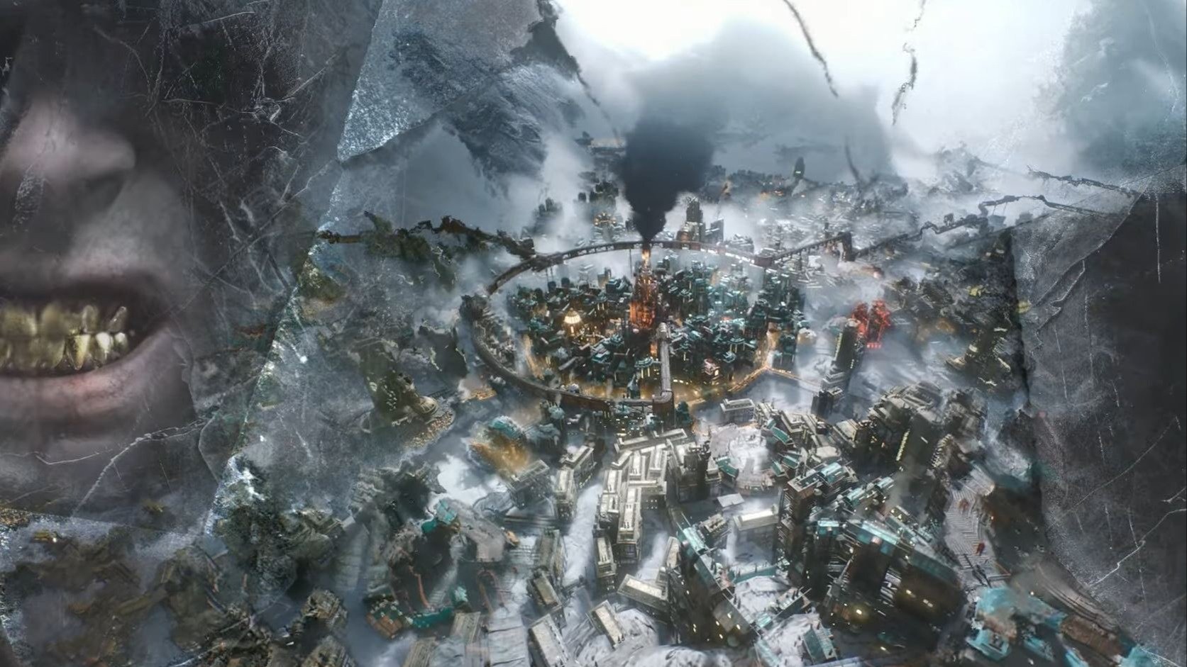 Начался закрытый плейтест DLC Fractured Utopias для Frostpunk 2  как поучаствовать