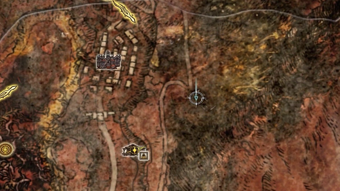 Источник: скриншот CQ.ru / Идем в самый любимый храм Миядзаки