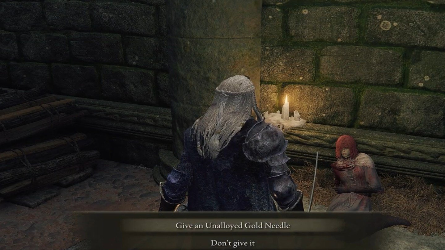 Источник: скриншот CQ.ru / Прикалываемся иголкой с Миллисентой