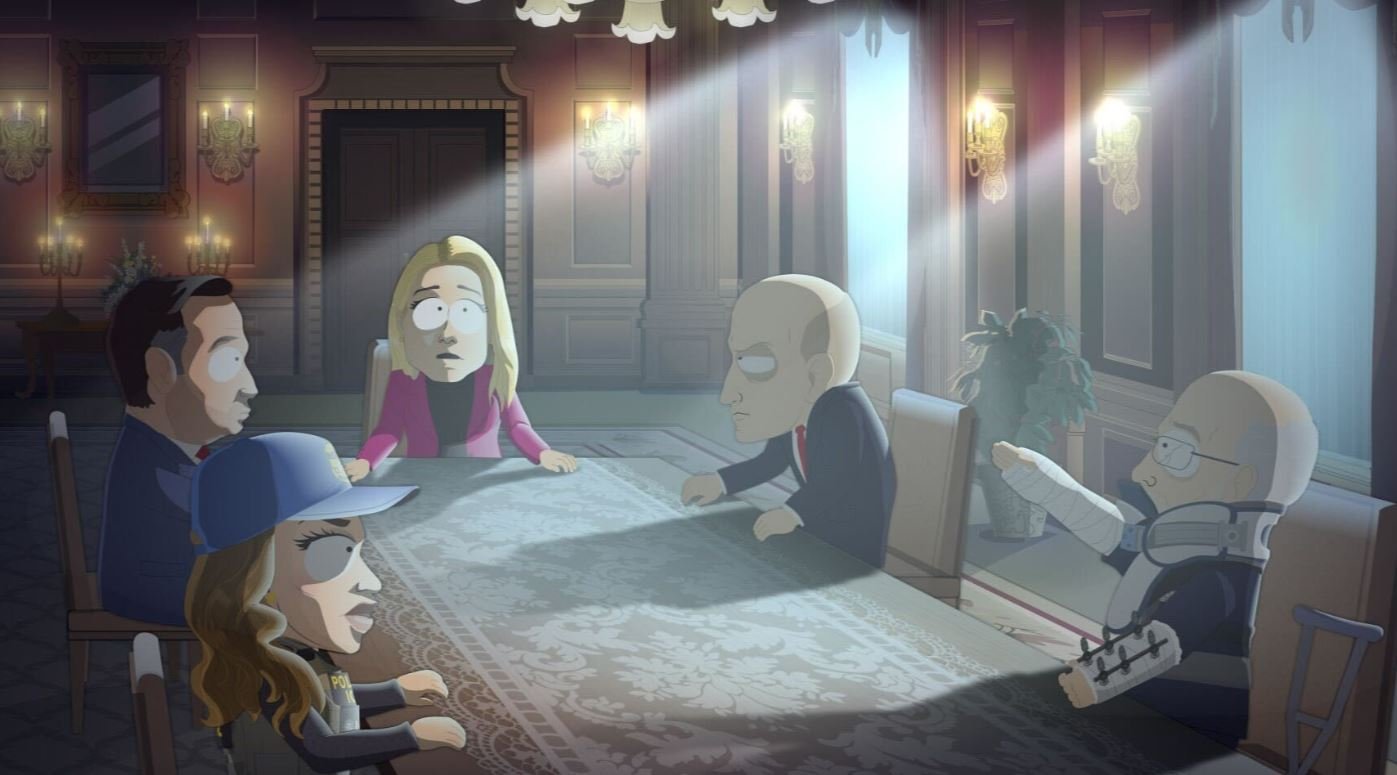 «Южный парк»